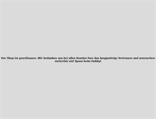 Tablet Screenshot of helituning.ch